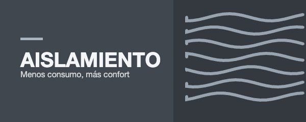 Aislamiento térmico